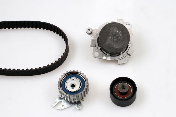 GK Tandremssæt med vandpumpe K985287A Vandpumpe + tandremssæt GK Alfa Romeo SPIDER K985287A