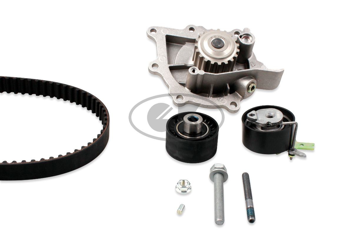 GK Kamremssats med vattenpump K986807A FIAT kamremskit GK K986807A