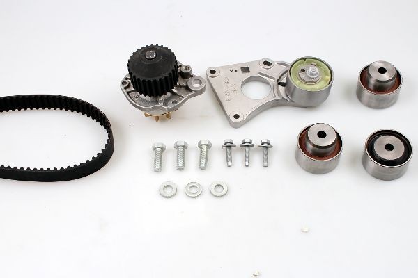 GK Kit cinghia distribuzione, pompa acqua K986890A K986890A costo Kit cinghia di distribuzione e pompa acqua GK RENAULT SCÉNIC