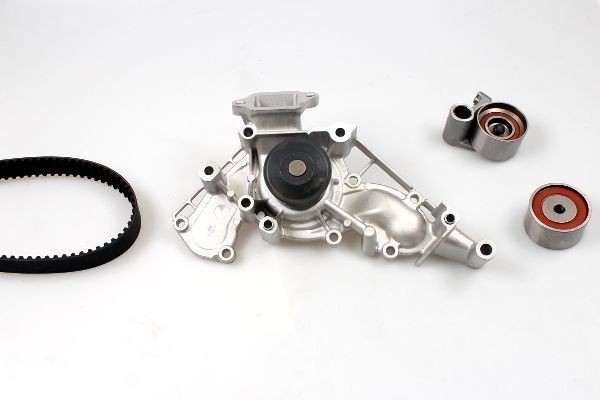 GK Distributieriem set + waterpomp K987703A Mercedes-Benz CLA Distributieriem kit met waterpomp GK K987703A