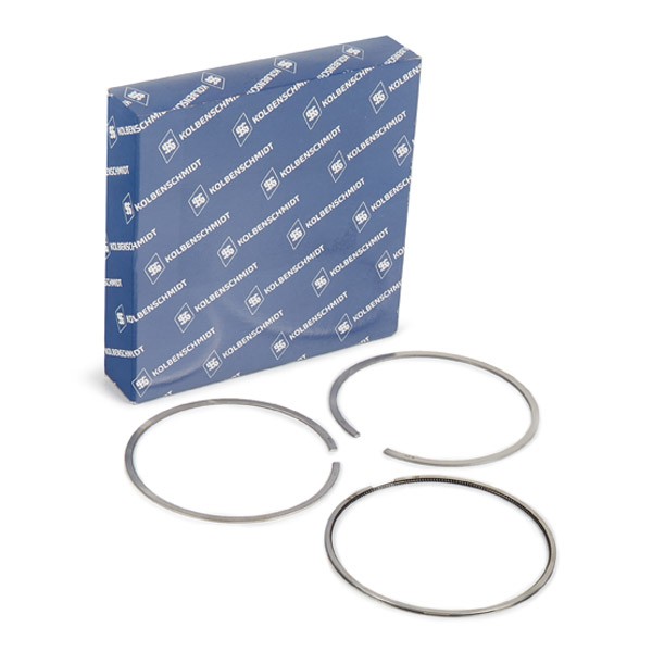 KOLBENSCHMIDT Kit fasce elastiche 800073810050 KOLBENSCHMIDT 800073810050 Kit fasce elastiche