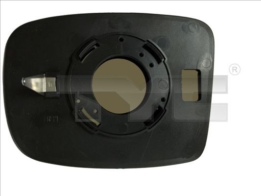 TYC Vetro specchio, specchio esterno 313-0039-1 TYC 313-0039-1 Vetro specchietto retrovisore Hyundai Galloper 2 prezzo