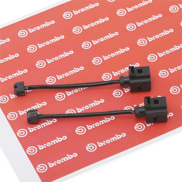BREMBO Slidindikator, bremsebelægning A 00 452 Slidindikator bremsebelægning BREMBO Ford USA EXPLORER A 00 452