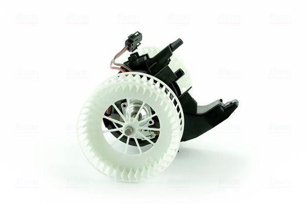 NISSENS Kupéfläkt 87117 NISSENS 87117 fläktmotor PEUGEOT 405