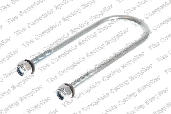 LESJÖFORS Fjederclips 77838 LESJÖFORS 77838 Mercedes CLC CL203 Bladfjedre originale pris