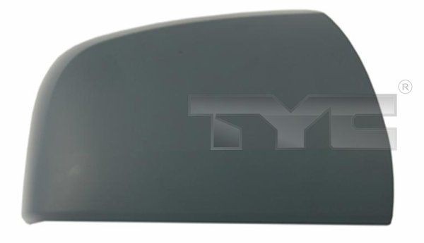 TYC Revestimento, retrovisor exterior 325-0139-2 TYC Capa espelho OPEL 325-0139-2