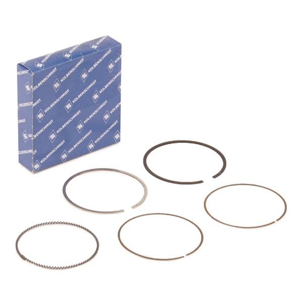 KOLBENSCHMIDT Jeu de segments de pistons 800073310000 KOLBENSCHMIDT 800073310000 Segment moteur Passat B7 Van / Break (365) prix