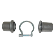 EBERSPÄCHER Kit riparazione, Tubo gas scarico 12.113.99 12.113.99 costo Tubo gas scarico FIAT DUCATO EBERSPÄCHER