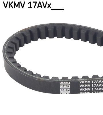 SKF Τραπεζοειδής ιμάντας VKMV 17AVx1085 VKMV 17AVx1085 Τραπεζοειδής ιμάντας HYUNDAI MATRIX SKF