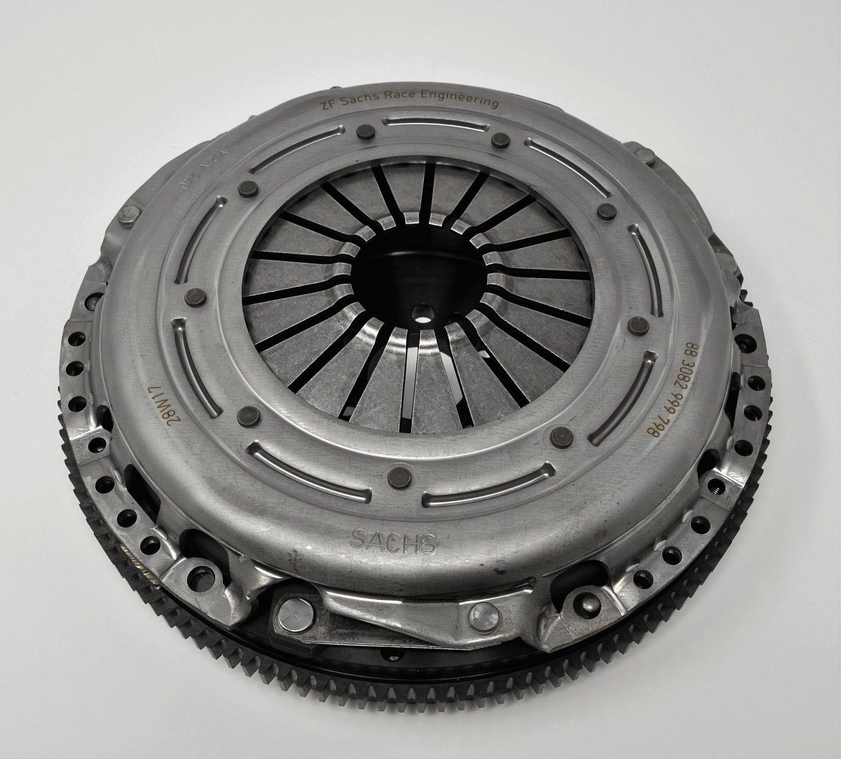 SACHS PERFORMANCE Σετ συμπλέκτη 883089 000113 Σετ αμπραγιάζ SACHS PERFORMANCE CUPRA ATECA Performance 883089 000113