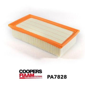 COOPERSFIAAM FILTERS Filtre à air PA7828 Filtre d'air COOPERSFIAAM FILTERS NEMO PA7828 pas cher