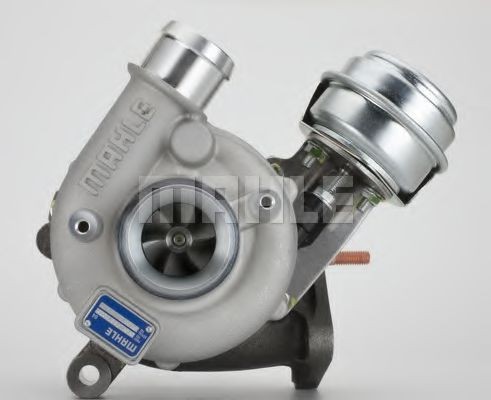 MAHLE Τουρμπίνα 030 TC 14413 000 030 TC 14413 000 Τουρμπίνα Volkswagen SCIROCCO MAHLE