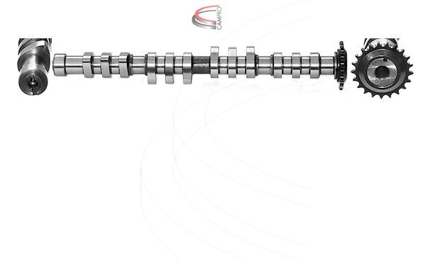 CAMPRO Nukkvõll CP10233 Nukkvõllikomplekt CAMPRO EXEO CP10233 odav