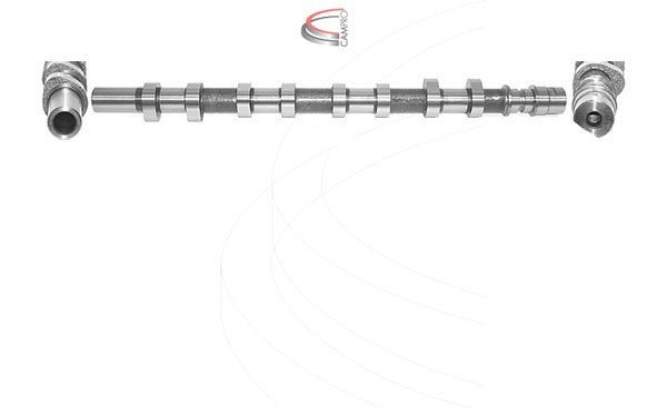 CAMPRO Nokka-akseli CP17015 NISSAN Nokka-akseli CAMPRO CP17015