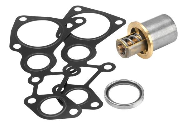 WAHLER Termostats, Eļļas dzesēšana 410763.82D Eļļas termostats WAHLER Volkswagen PASSAT 410763.82D