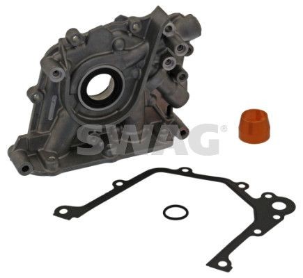 SWAG Oljepumpe 50 91 7001 Oljepumpe SWAG C-MAX 50 91 7001 billige