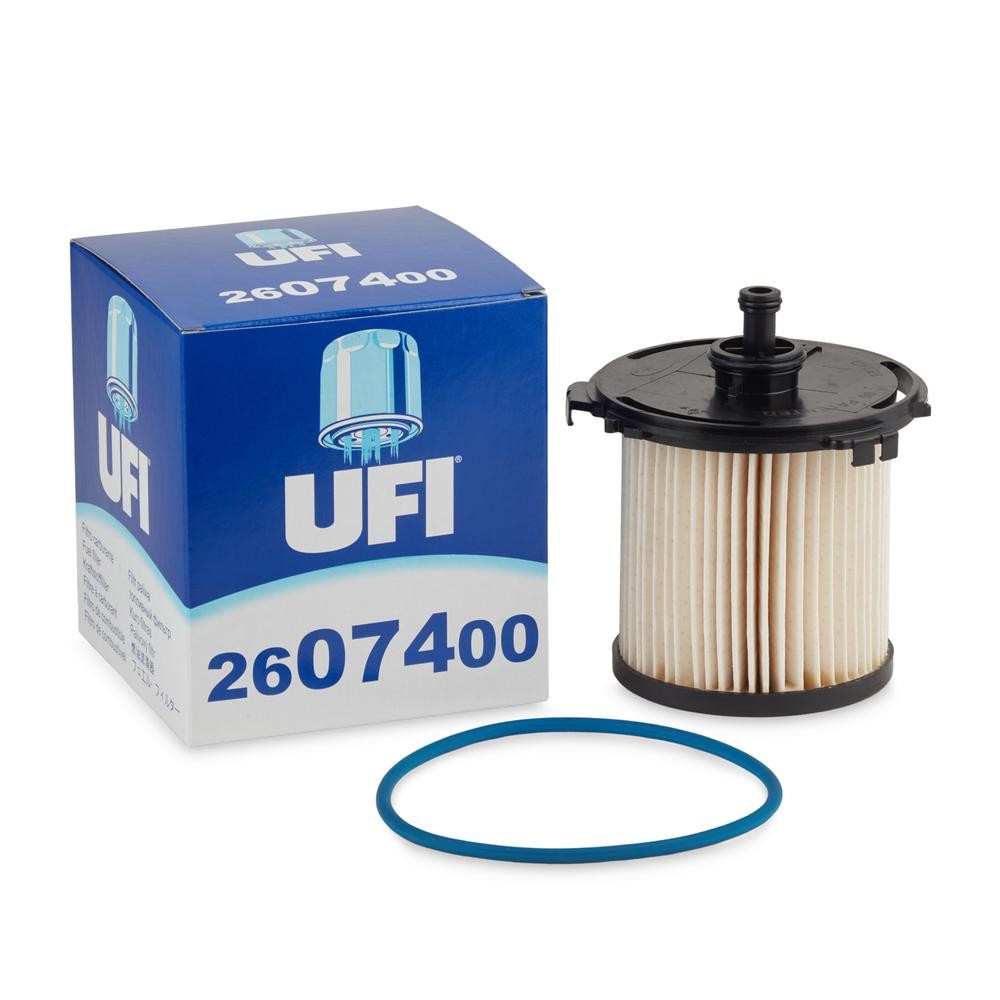 Palivový filter UFI 26.074.00 UFI 26.074.00: Palivový filter Ford TRANSIT 2018