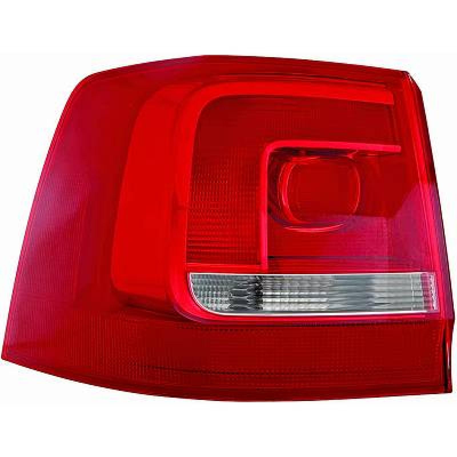 Bakljus DIEDERICHS 2291090 DIEDERICHS 2291090: Baklyktor Volkswagen SHARAN 2020