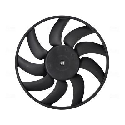 NISSENS Køleventilator 85727 NISSENS 85727 Ventilator til motorkøling Toyota Land Cruiser 80 billig