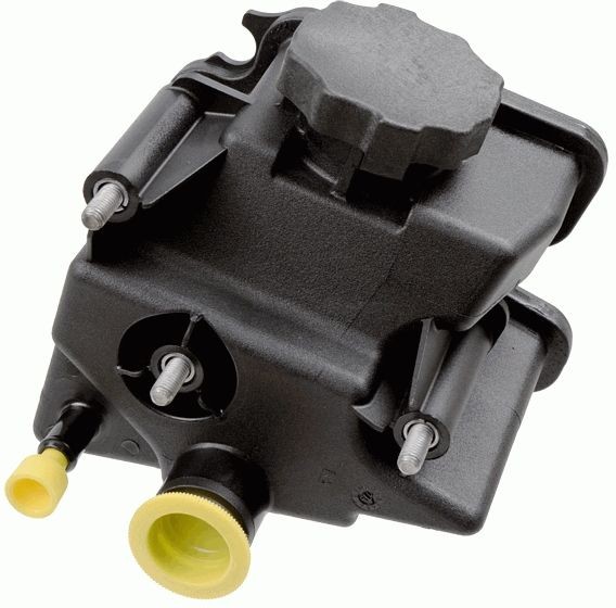 LEMFÖRDER Ausgleichsbehälter, Hydrauliköl-Servolenkung 37127 01 Servolenkung-Behälter LEMFÖRDER Citroën JUMPY 37127 01