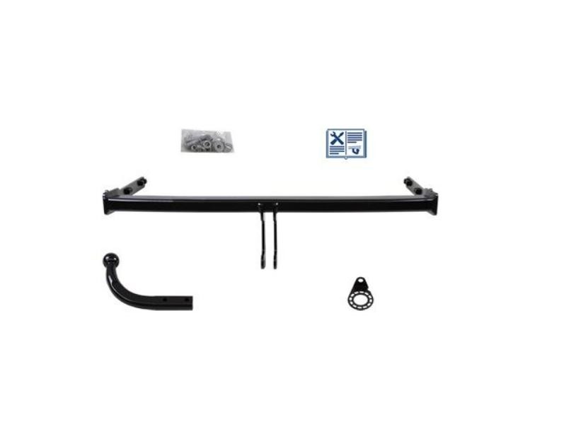 Ťažné zariadenie WESTFALIA 317113600001 WESTFALIA 317113600001: Ťažné zariadenia Audi A1 2010