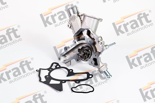 KRAFT Waterpomp 1501802 KRAFT 1501802 Koelvloeistofpomp Opel Tigra Twintop originele prijs