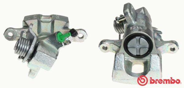 Pinza freno BREMBO F 28 084 BREMBO Essential F 28 084 Pinza freno posteriore e anteriore Honda INTEGRA 2013