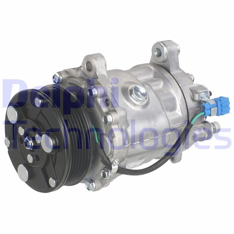 DELPHI Compressore aria condizionata TSP0159243 DELPHI TSP0159243 Compressore aria condizionata Polo 6n1 originale prezzo