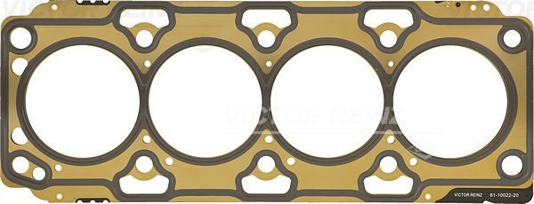 REINZ Toppakning 61-10022-20 REINZ 61-10022-20 Toppakning