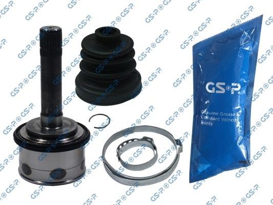 Ledsæt, drivaksel GSP 827002 GSP 827002: Drivakselled Kia SPORTAGE 2002
