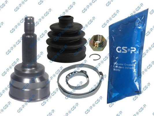 GSP Sada kĺbov hnacieho hriadeľa 818036 GSP 818036 Homokinetický kĺb Avella Hatchback (KBA1) originálne cena