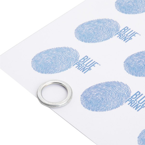 BLUE PRINT Pakningsring, olieaftapningsskrue ADA100106 ADA100106 Bundproppakning PORSCHE 718 BLUE PRINT