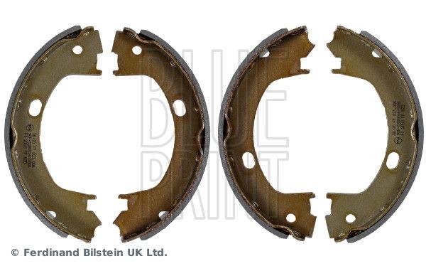 BLUE PRINT Handbrake shoes ADA104109 Chrysler NEON BLUE PRINT handbrake shoes ADA104109