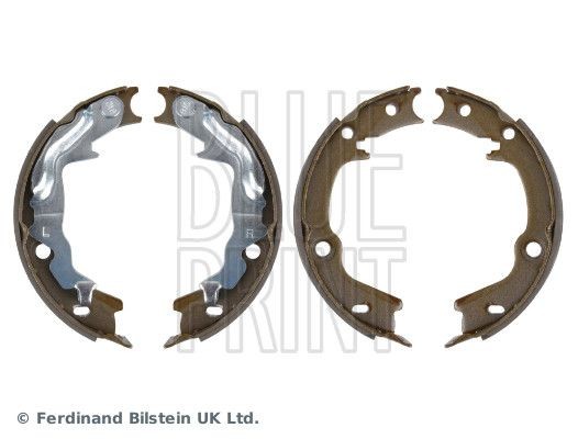 Piduriklotside komplekt, seisupidur BLUE PRINT ADG04143 BLUE PRINT ADG04143 Piduriklotside komplekt seisupidur KIA RIO 2023