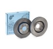 BLUE PRINT | Disco de travão ADH243122 para HONDA Civic X Hatchback (FC,FK) baratas online