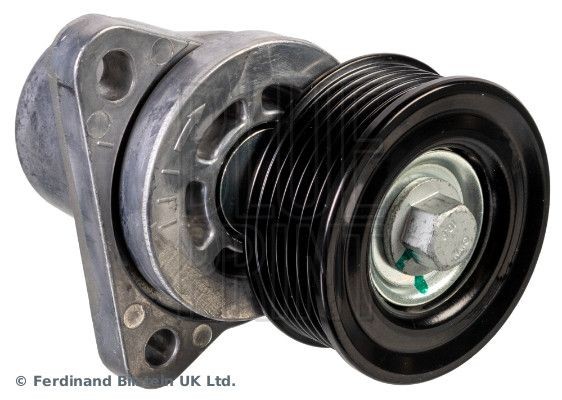 Rolo tensor, correia trapezoidal estriada BLUE PRINT ADM596500 BLUE PRINT ADM596500 Polia tensora correia Mazda 6 2011