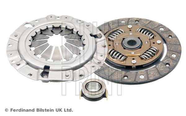 BLUE PRINT Clutchsett ADN130248 Sportsclutch BLUE PRINT SX4 ADN130248 billige