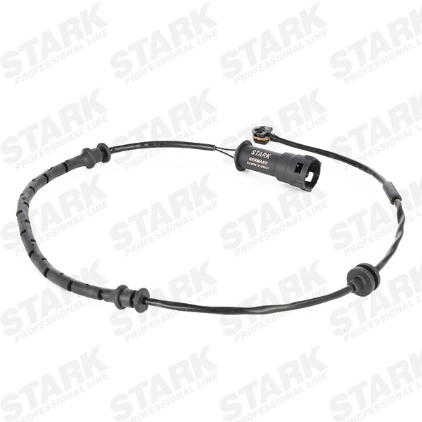 STARK Προειδοπ. επαφή, φθορά υλικού τριβής των φρένων SKWW-0190031 SKWW-0190031 Αισθητήρας φθοράς τακάκια φρένων FIAT BARCHETTA STARK