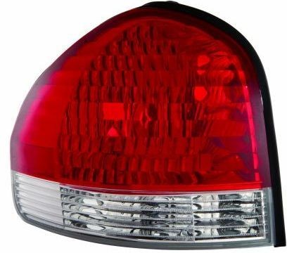 ABAKUS Aizmugurējais lukturis 321-1941L-AS ABAKUS 321-1941L-AS Aizmugures lukturi Hyundai Coupe RD cena