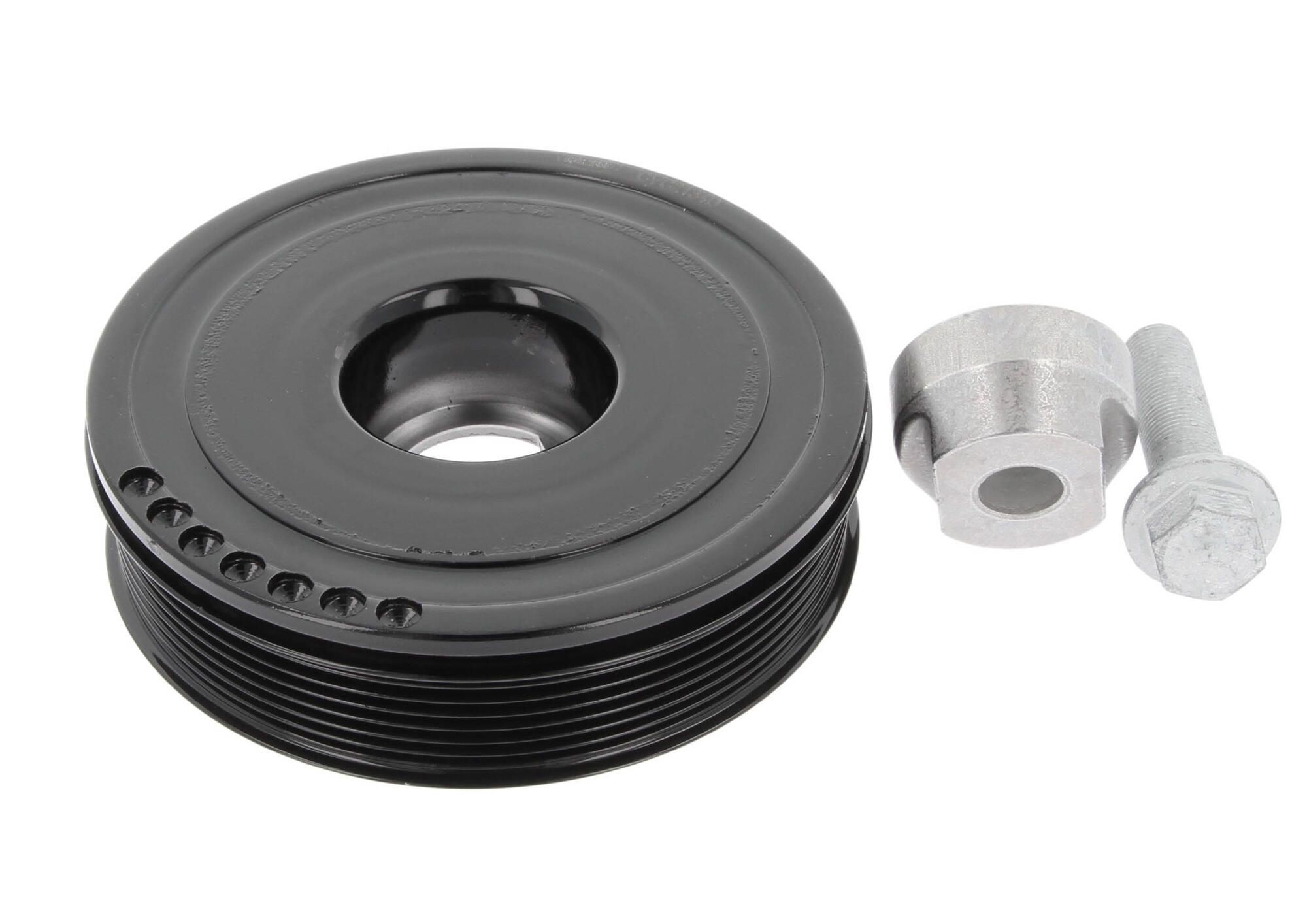 CORTECO Kit poulie damper 80004896 Poulie de vilebrequin CORTECO DURANGO 80004896 pas cher