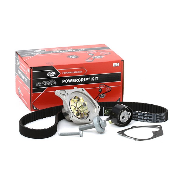 GATES Veepump + hammasrihmakomplekt KP25578XS-3 KP25578XS-3 Hammasrihma komplekt GATES RENAULT MODUS