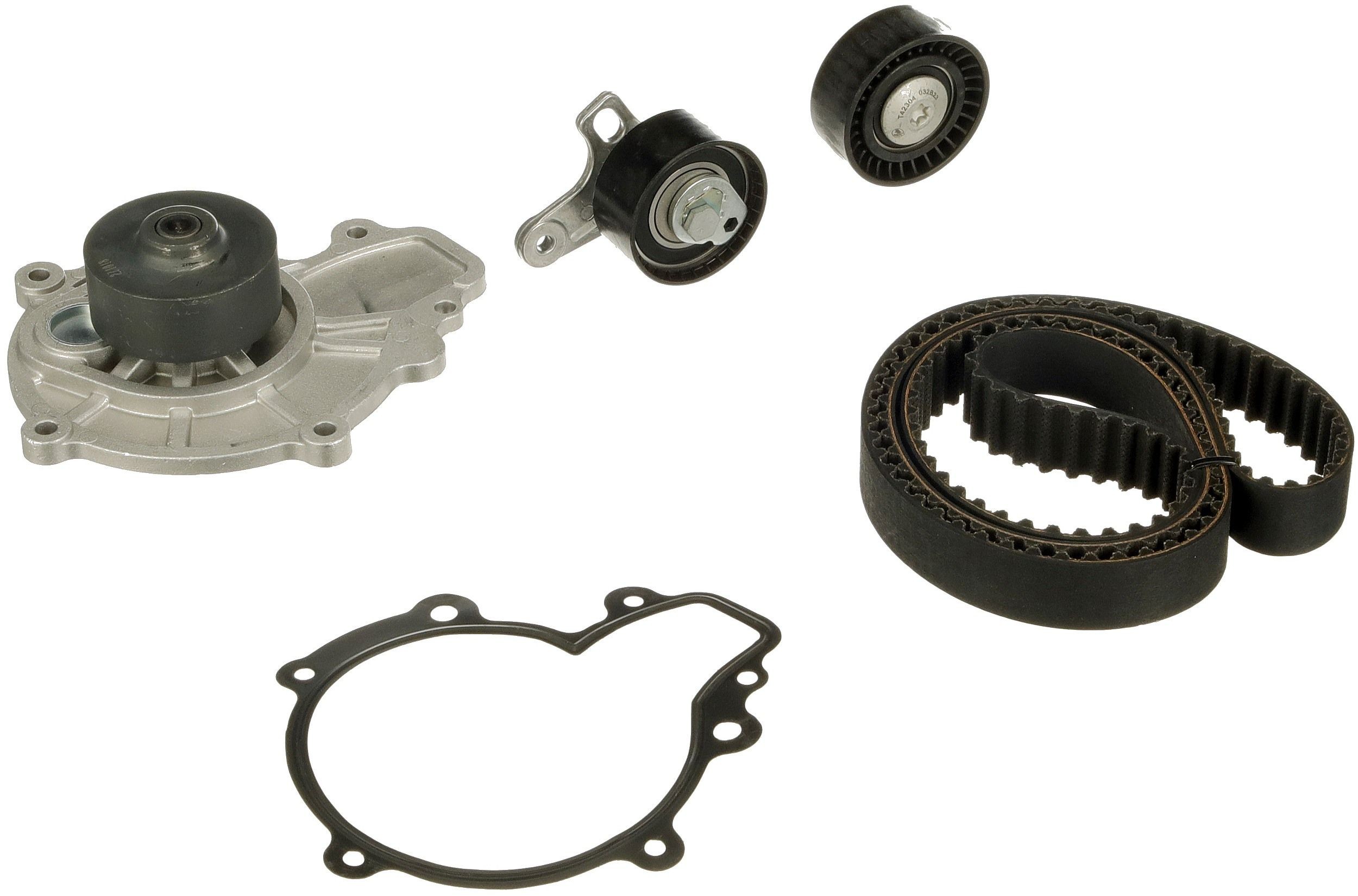 GATES Styrrulle, kilrem T38037 T38037 GATES styrrulle, kilrem HYUNDAI GETZ