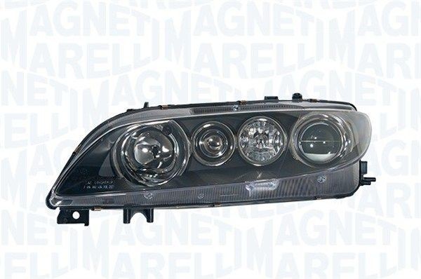 MAGNETI MARELLI Strålkastare 712014003598 712014003598 MAGNETI MARELLI framljus MAZDA 3