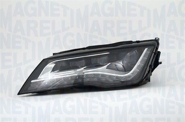 MAGNETI MARELLI Farol principal 712460911129 Jogo de farol MAGNETI MARELLI Lancia Y 712460911129