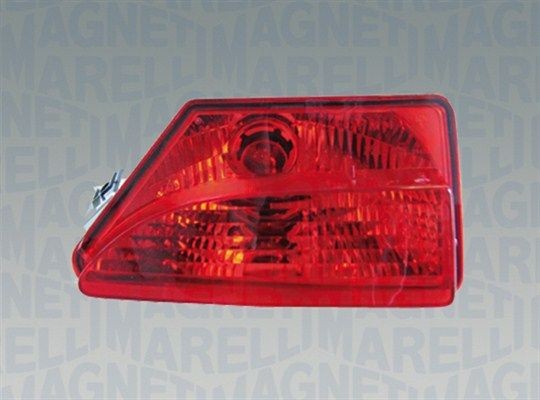 MAGNETI MARELLI Tagumine udutuli 714027122203 Tagumine udutuli MAGNETI MARELLI Fiat PANDA 714027122203