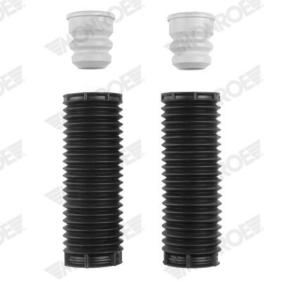 MONROE Kit parapolvere, ammortizzatore PK290 PK290 Parapolvere & tamponi ammortizzatori FORD MONROE costo