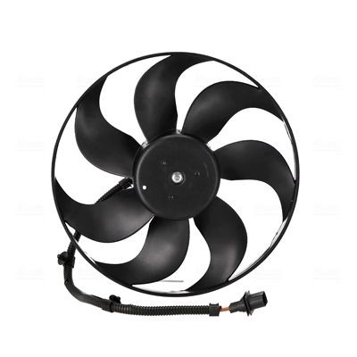 NISSENS Motoventilateur 85683 Ventilateur de refroidissement NISSENS CORDOBA 85683 pas cher