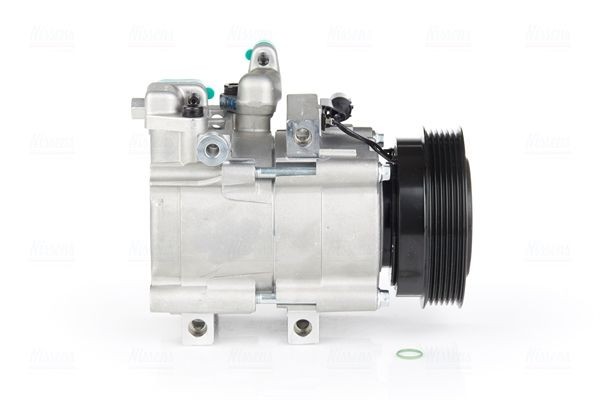 NISSENS Kliimakompressor 890130 890130 Kliimaseadme kompressor HYUNDAI i40 NISSENS