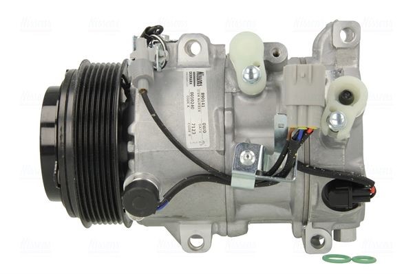 Kliimakompressor NISSENS 890141 NISSENS 890141 LEXUS IS 2010 Kliimapump
