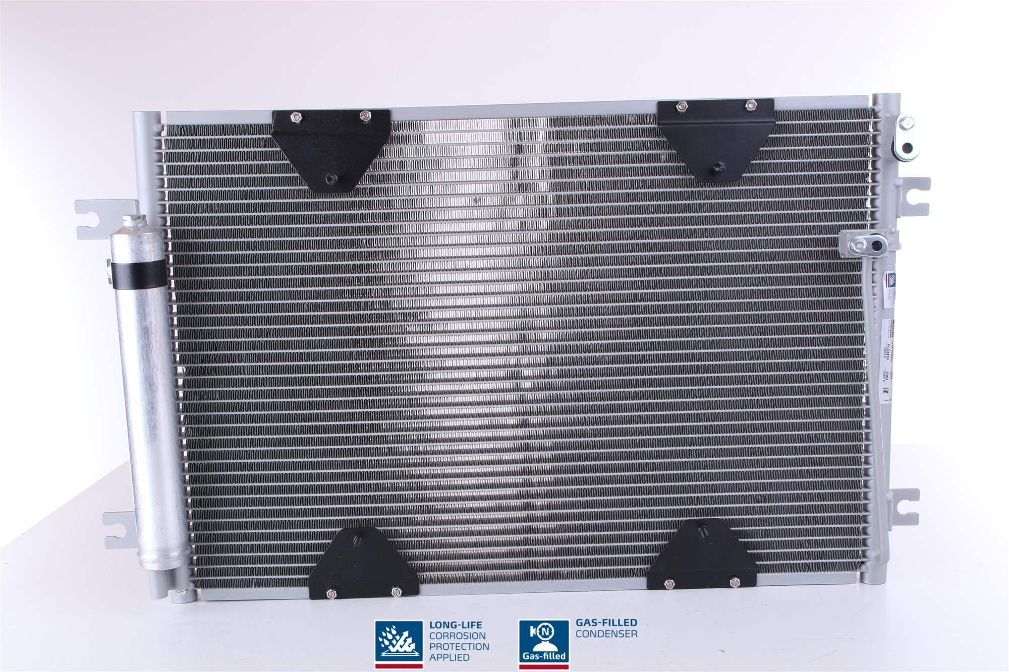 NISSENS Συμπυκνωτής, σύστ. κλιματισμού 940505 NISSENS 940505 Συμπυκνωτής Suzuki Grand Vitara FT HT τιμες